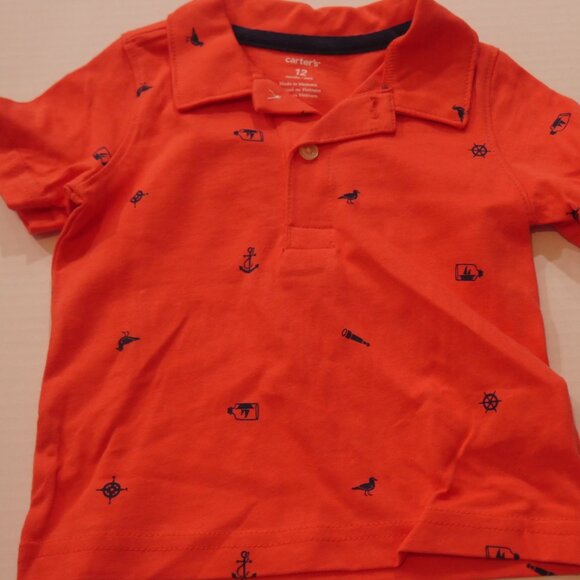 Carters 2 pc set - Picture 2 of 3